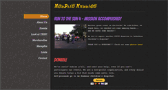 Desktop Screenshot of memphismummies.com